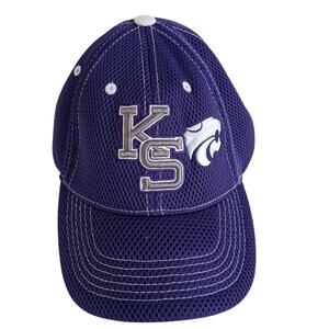 Kansas State Wildcats purple baseball cap/ hat